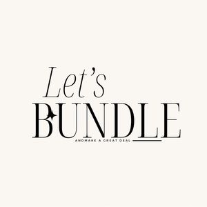 Create a bundle!